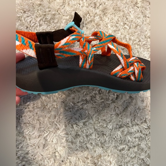 NWOT CHACO ZX/2 Tunnel Tango Classic Sandals - Picture 9 of 15